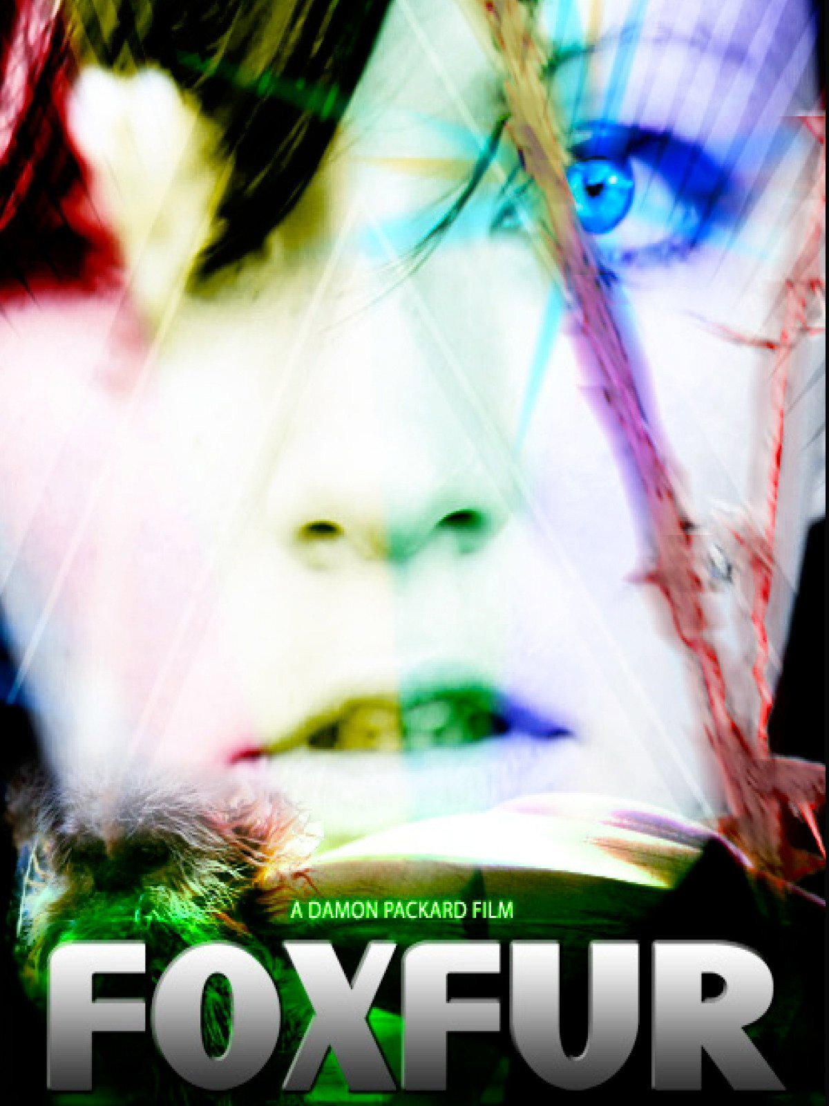 Foxfur (2012) poster