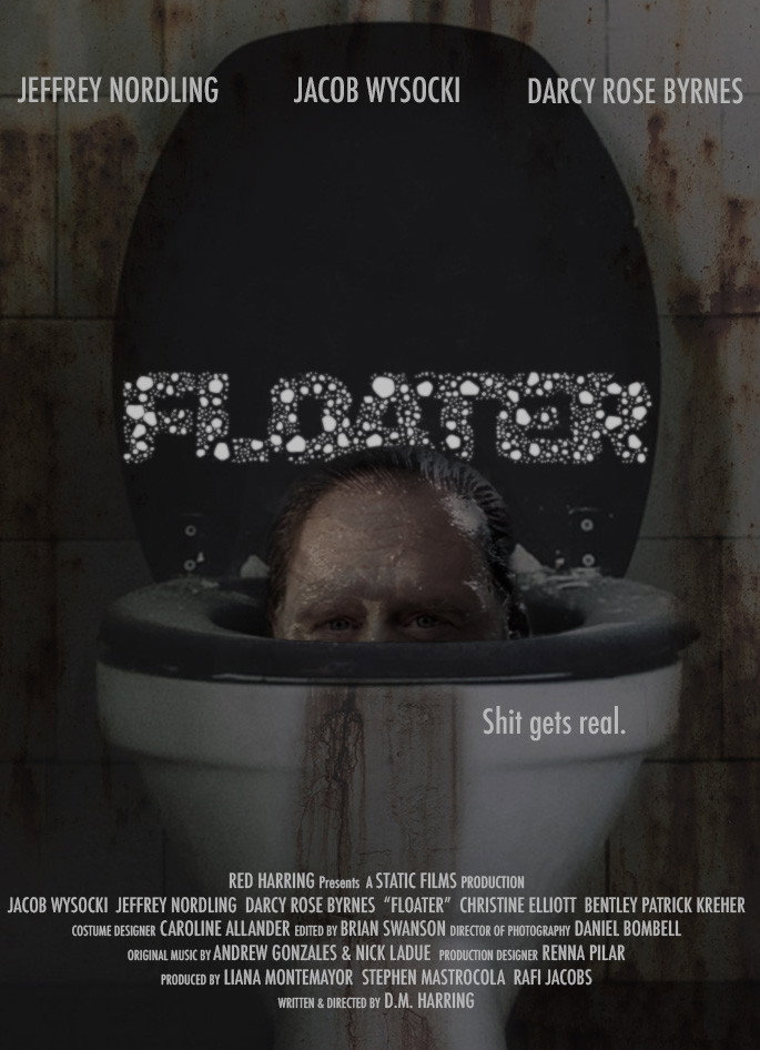 Floater (2023) poster