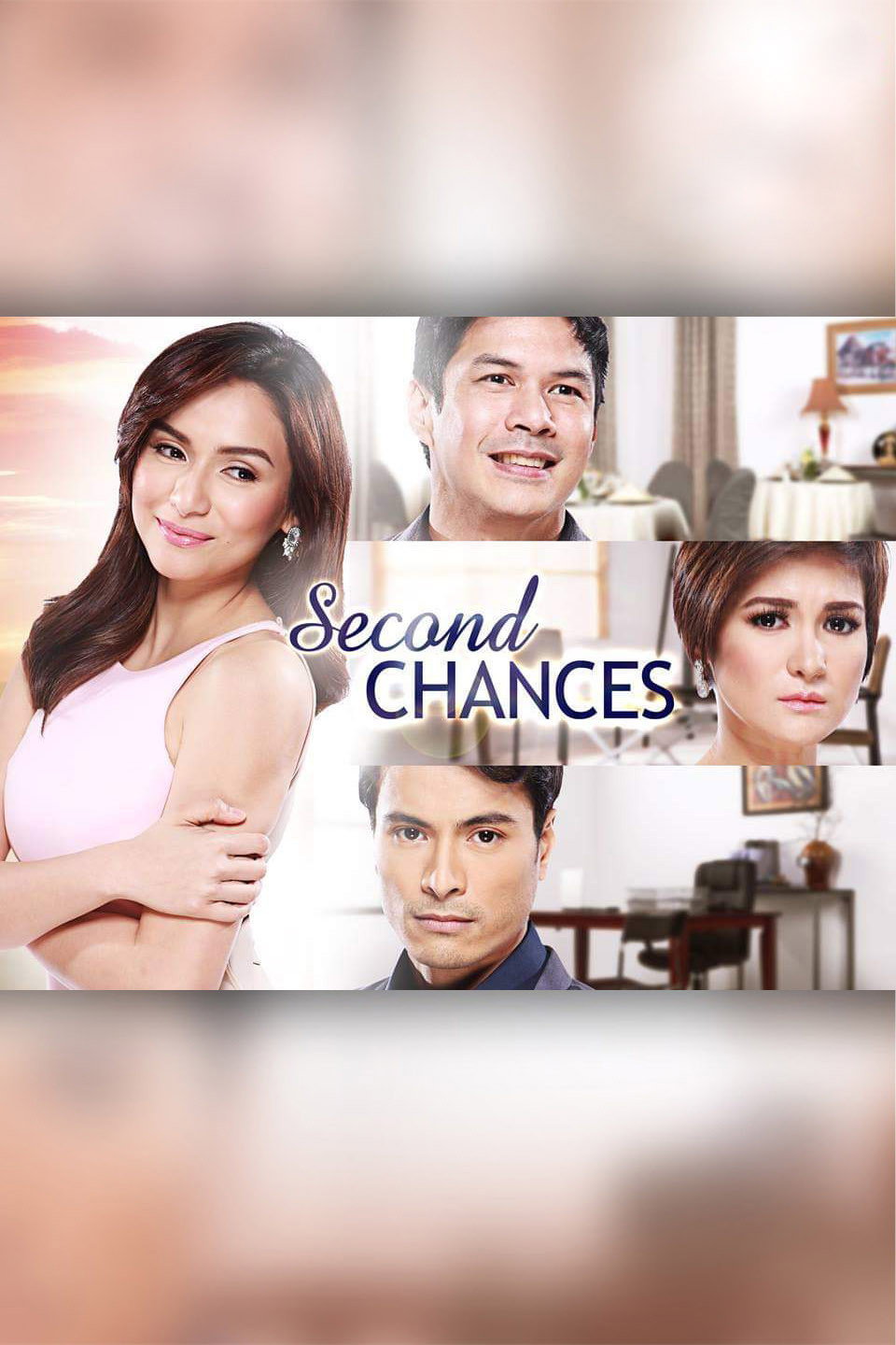 Second Chances (2015) poster