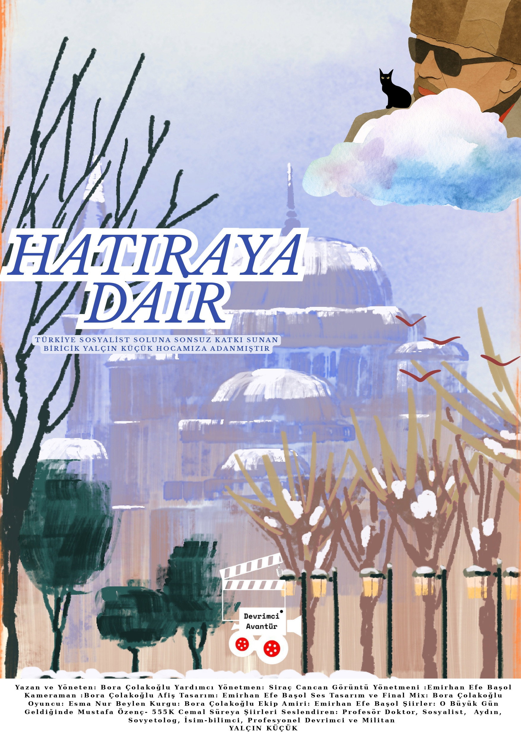 Hatıraya Dair... (2026) poster