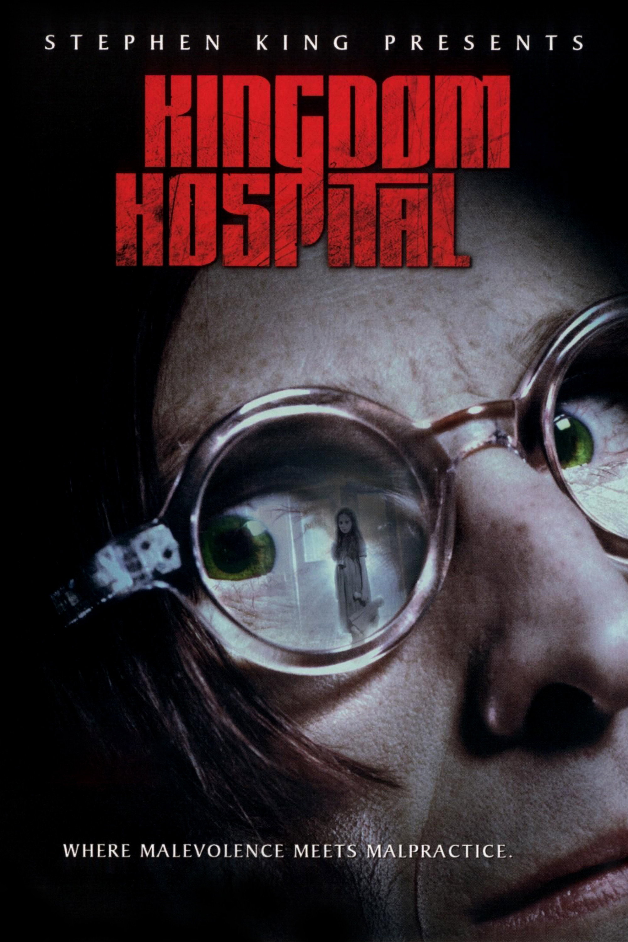 Stephen King's Kingdom Hospital (2004) poster