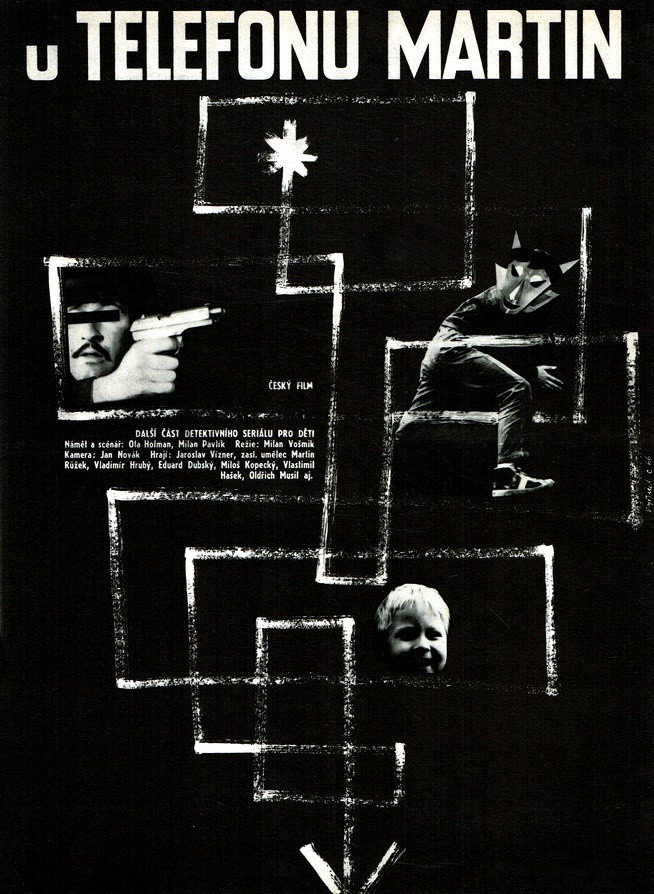 Martin Speaking (1966) poster