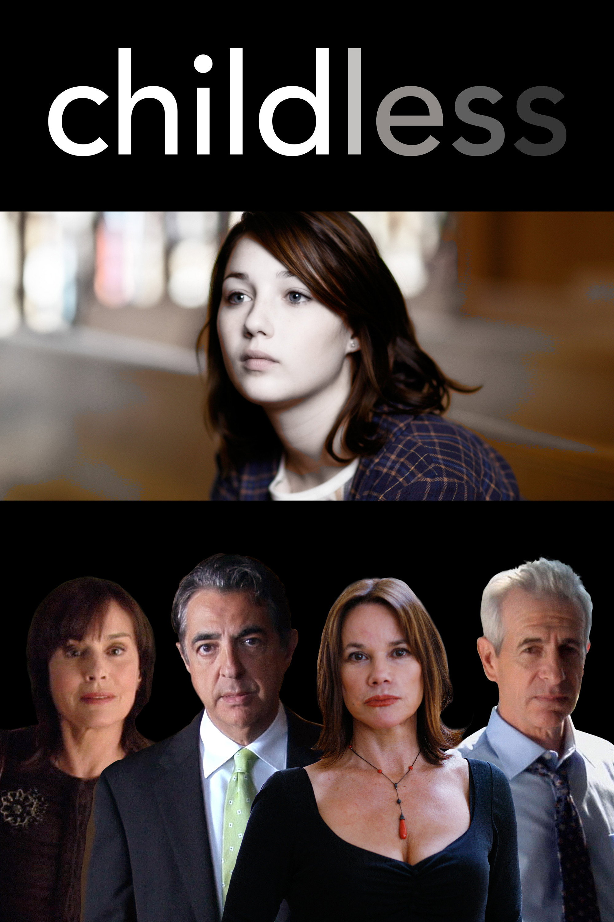 Childless (2015) poster