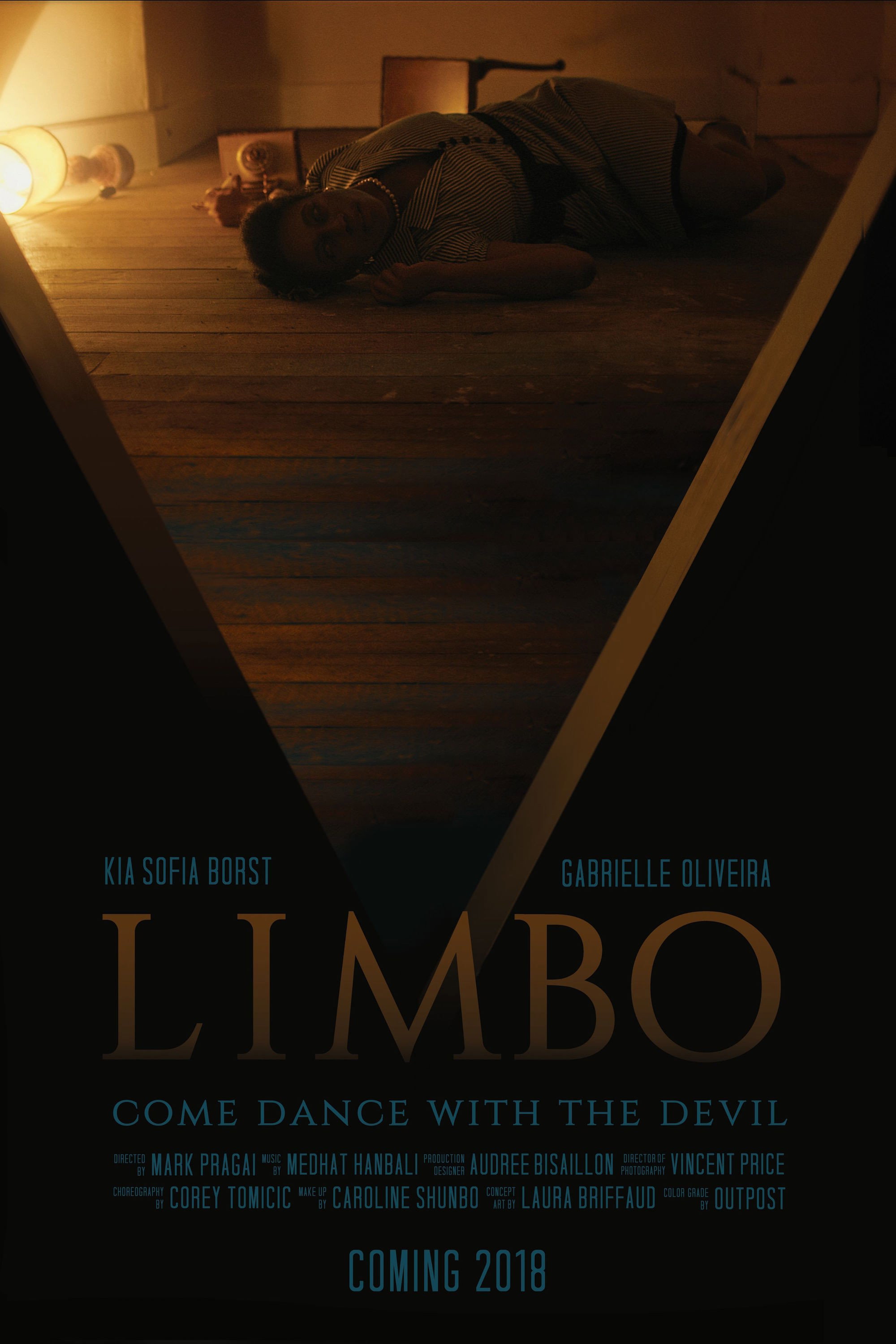 Limbo (2018) poster