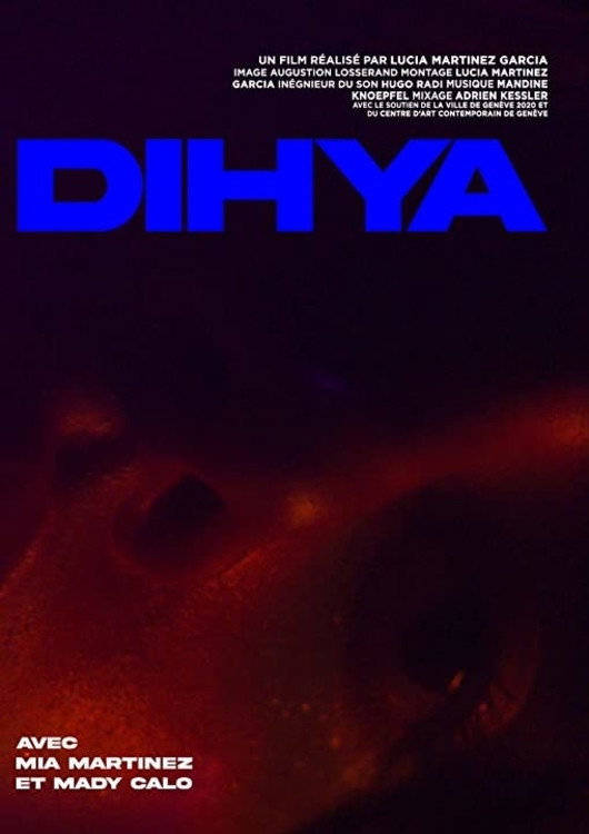 Dihya (2021) poster