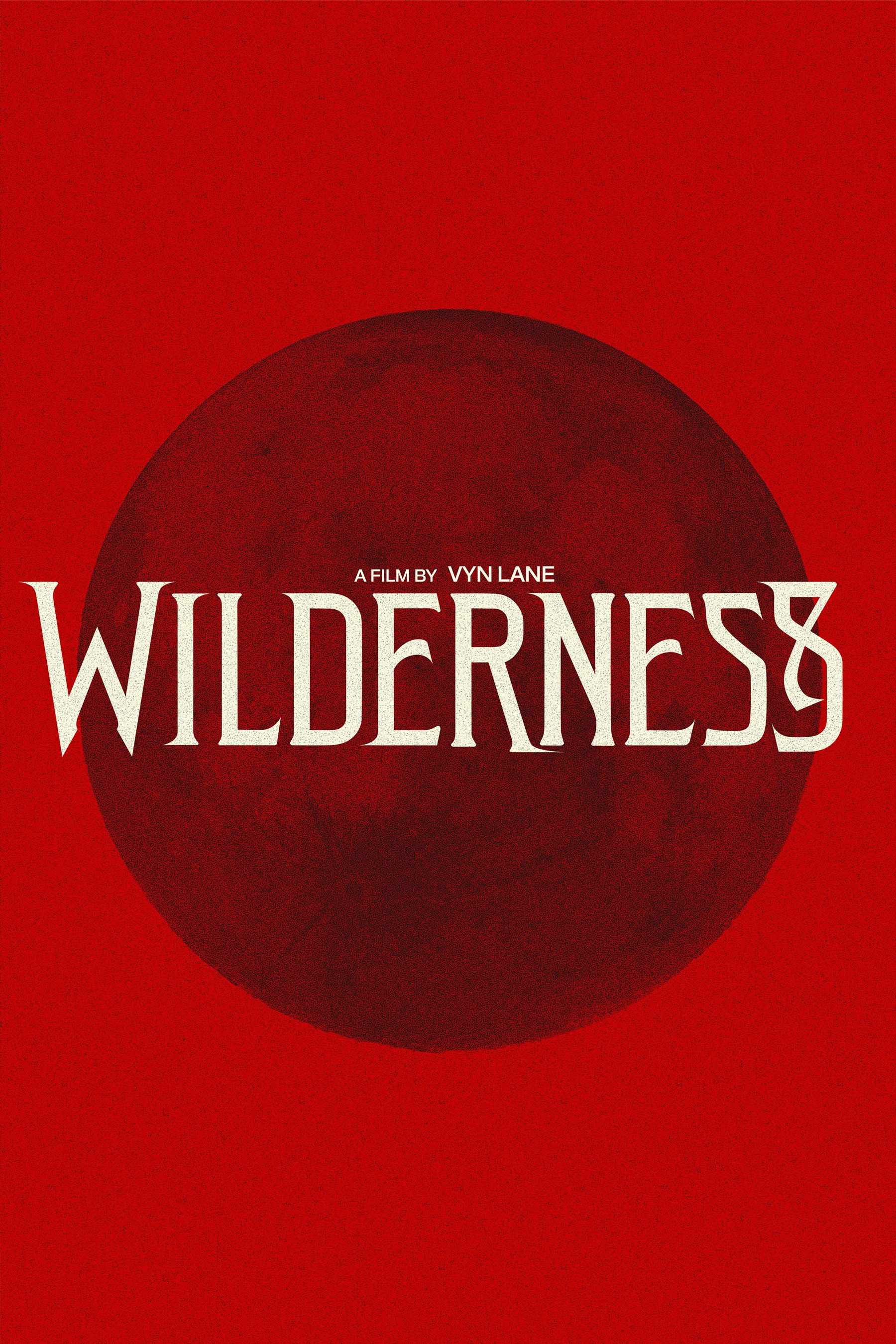 WILDERNESS (2026) poster
