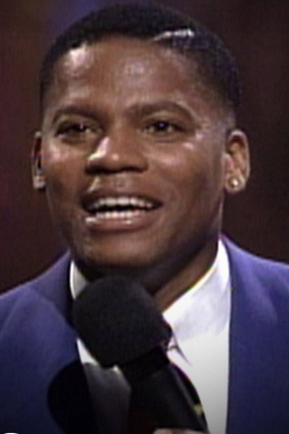 HBO Comedy Half-Hour: D.L. Hughley (1994) poster