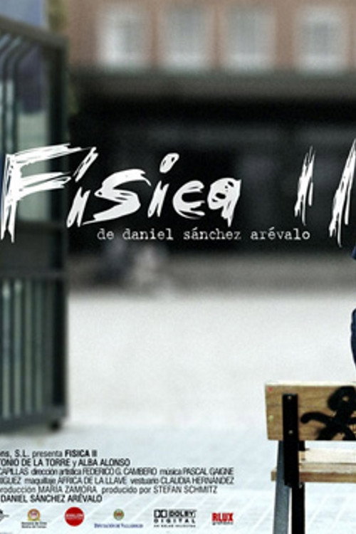 Physics II (2004) poster