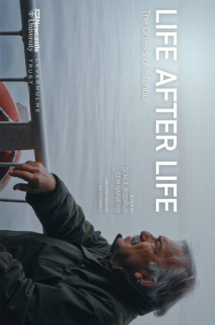 Yaşamdan Sonra Yaşam (2021) poster