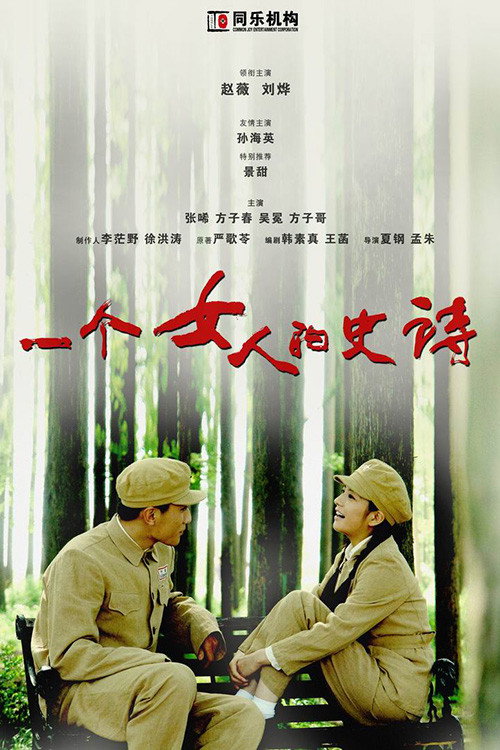 一个女人的史诗 (2009) poster