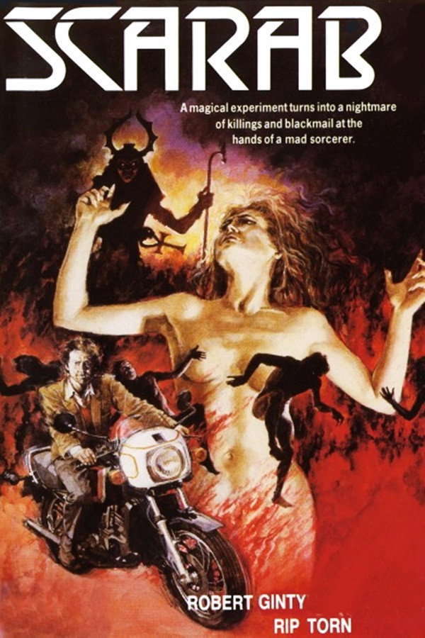 Scarab (1984) poster