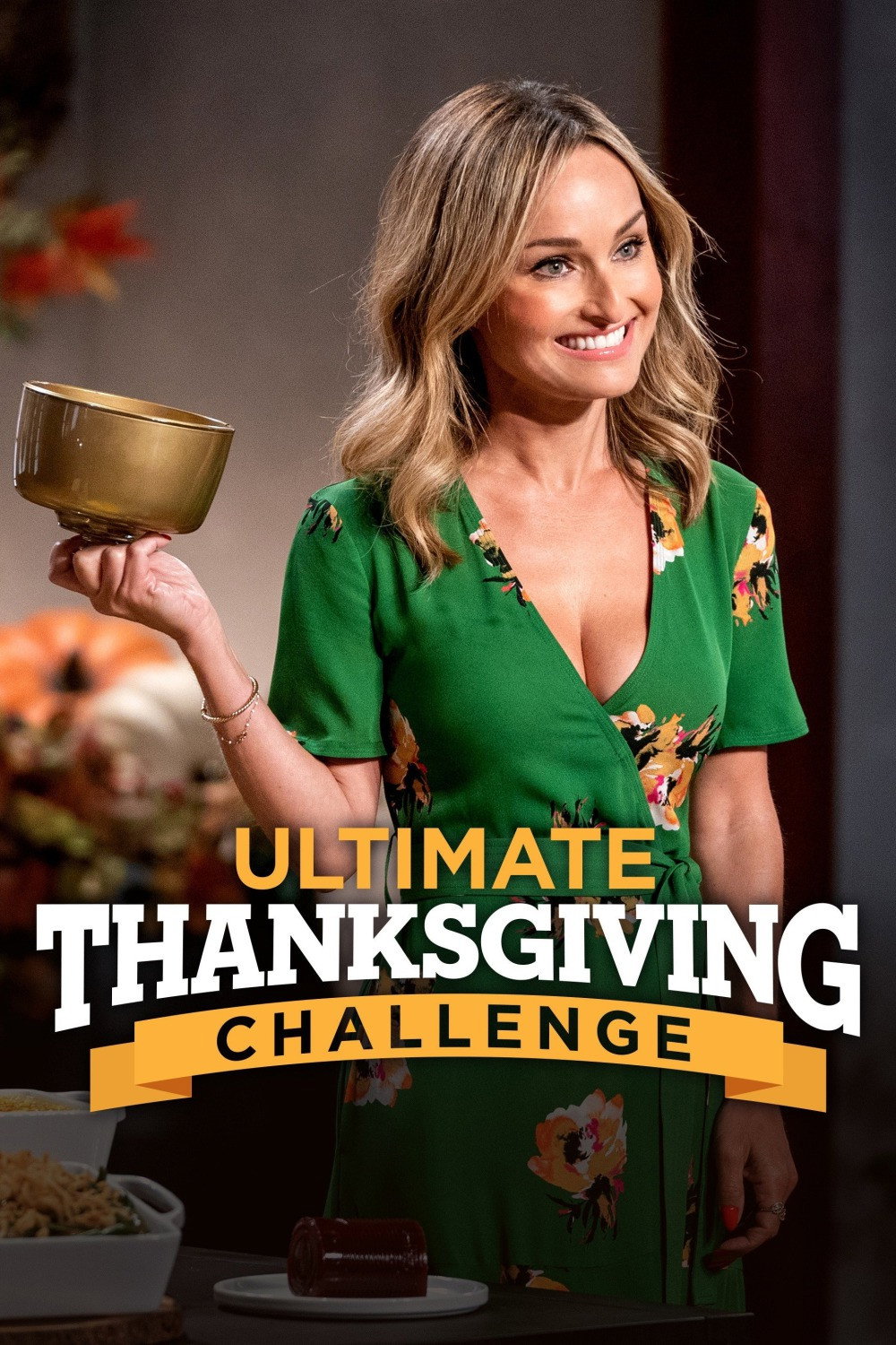Ultimate Thanksgiving Challenge (2018) poster