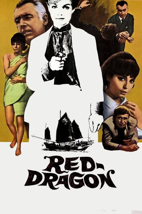 Red Dragon (1965) poster