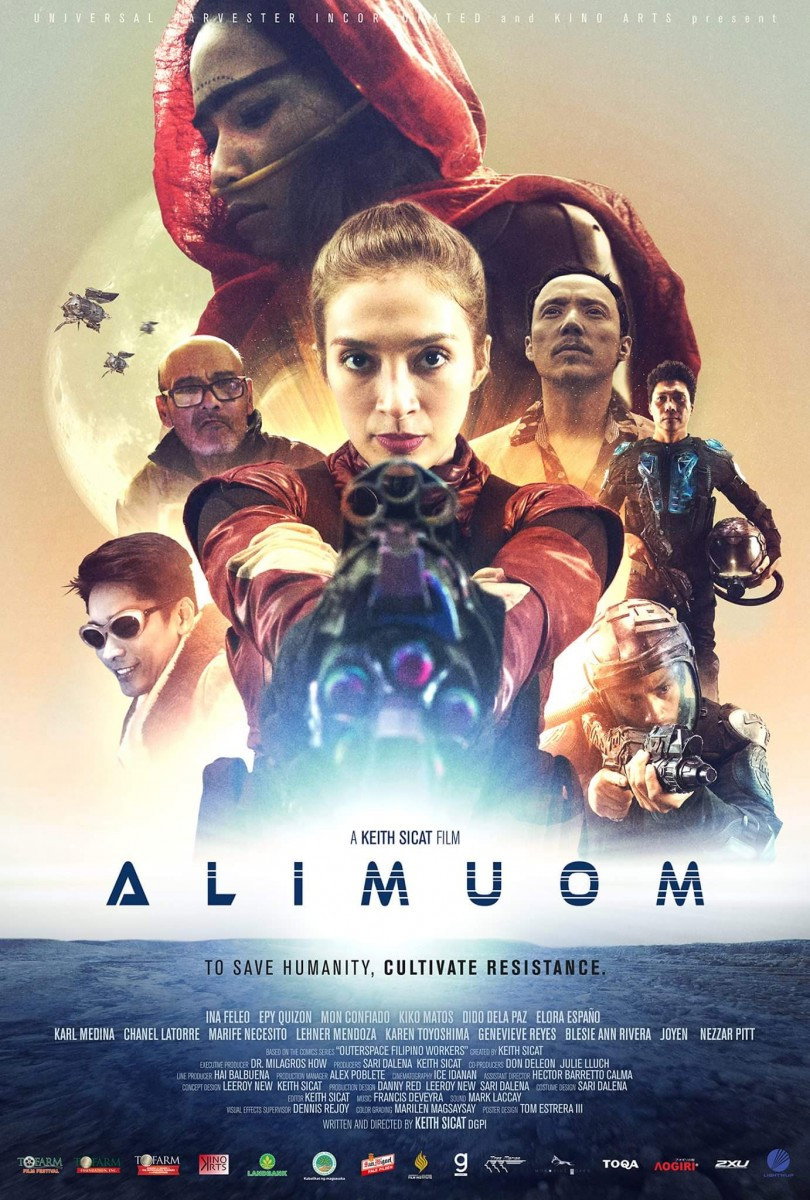 Alimuom (2018) poster