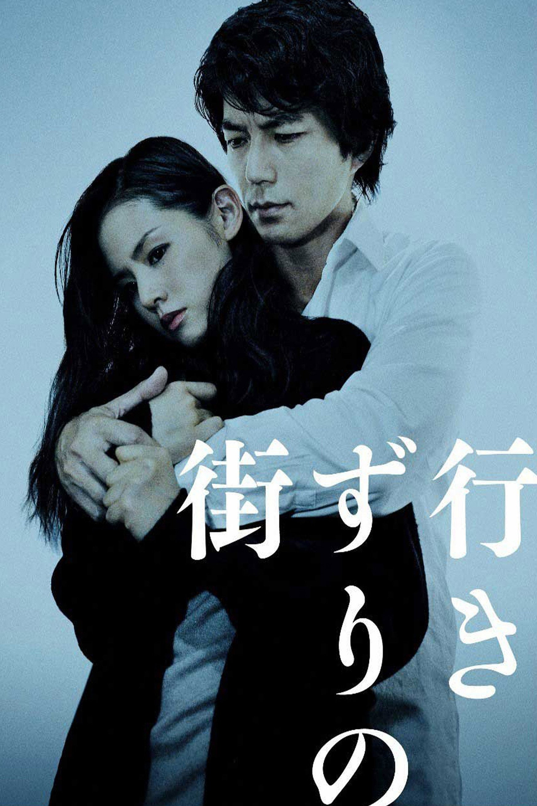 Strangers in the City (2010) poster