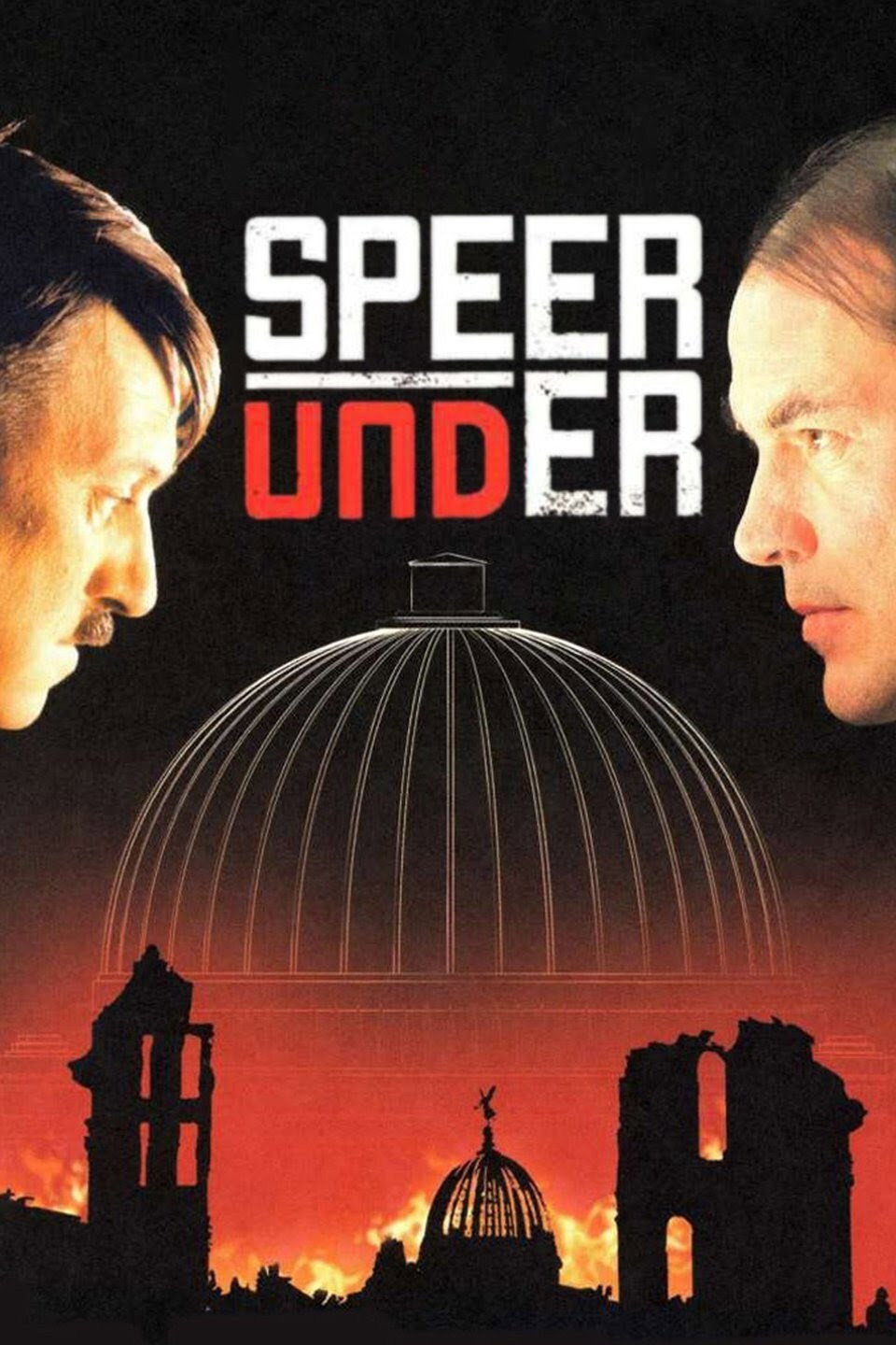 Speer & Hitler: The Devil's Architect (2005) poster