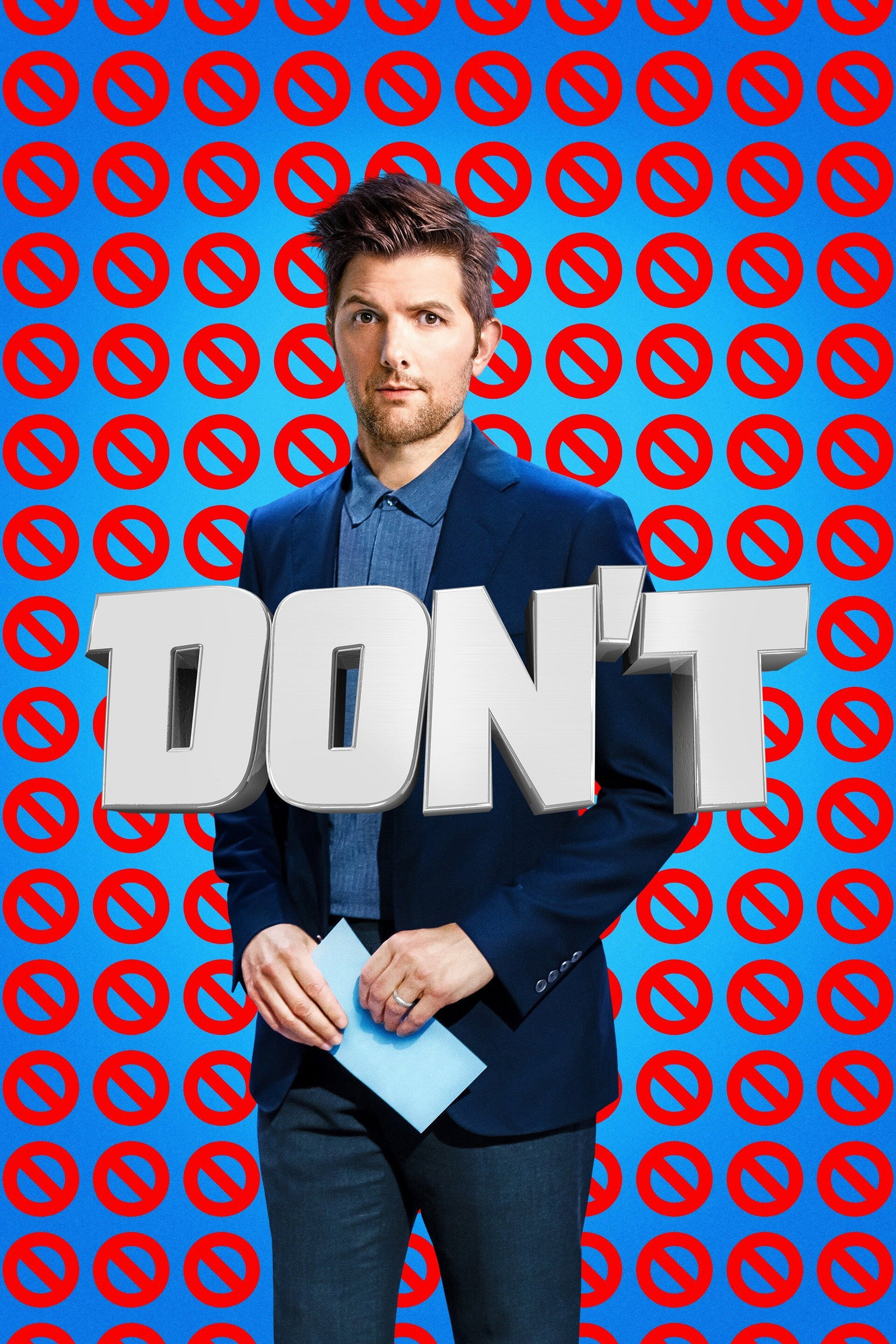 Don't (2020) poster