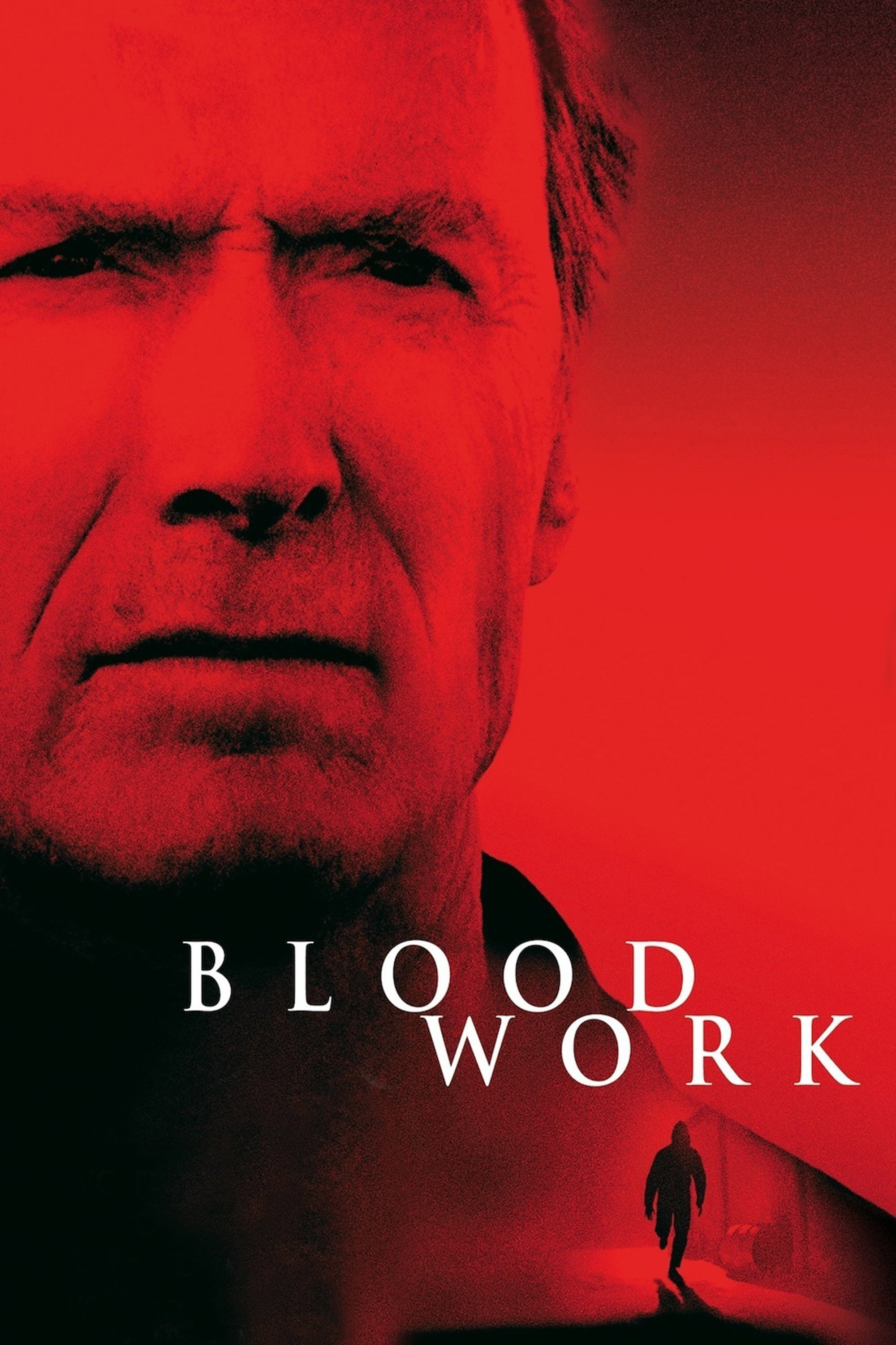 Blood Work (2002) poster