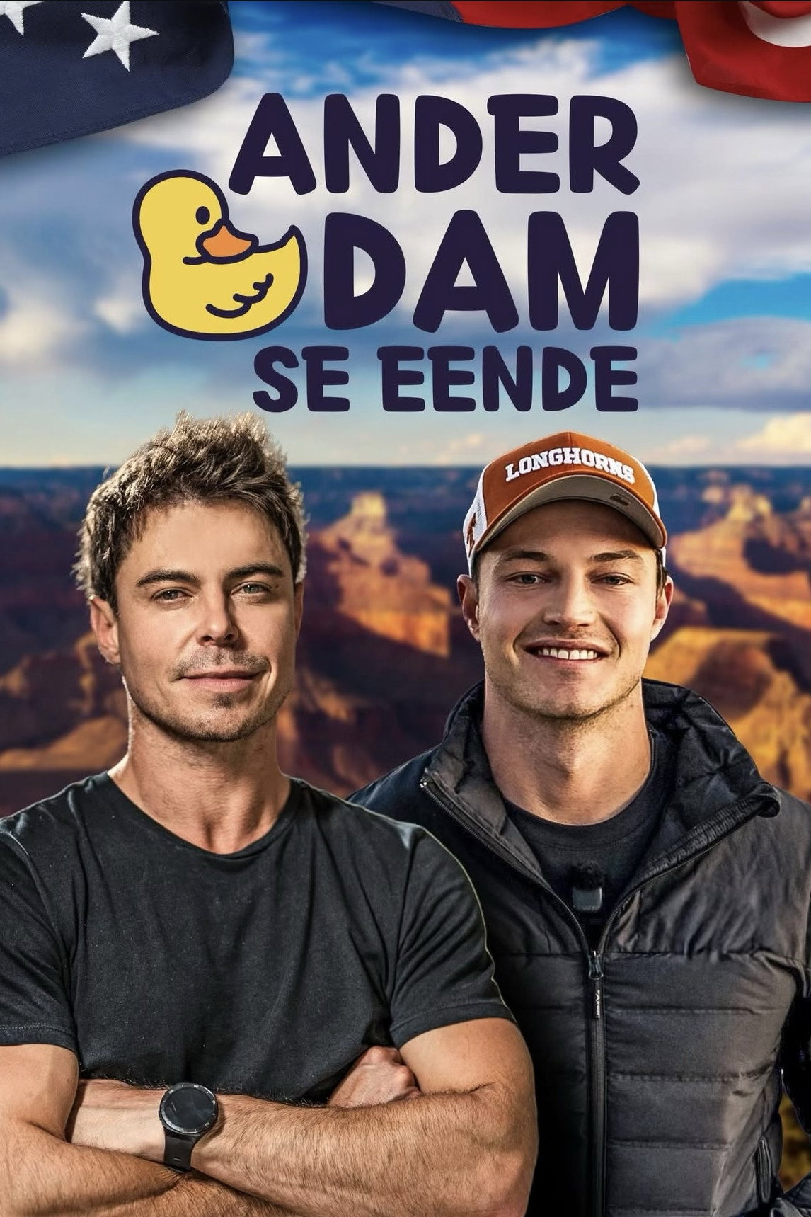 Ander Dam se Eende (2026) poster