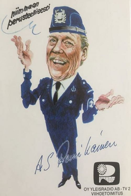 Reinikainen (1982) poster