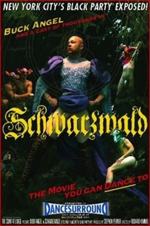 Schwarzwald: The Movie You Can Dance To (2008) poster