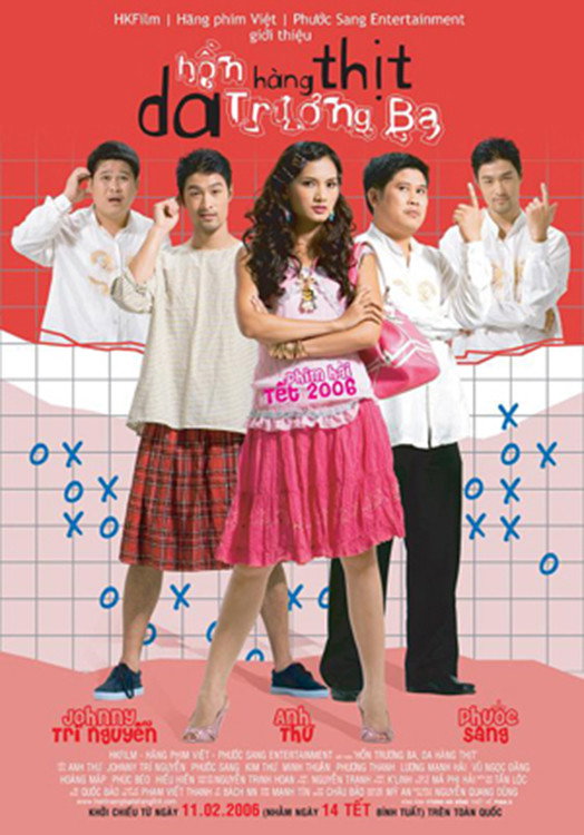 The Butcher's Skin (2006) poster