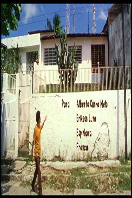 Poeta Urbano (2026) poster