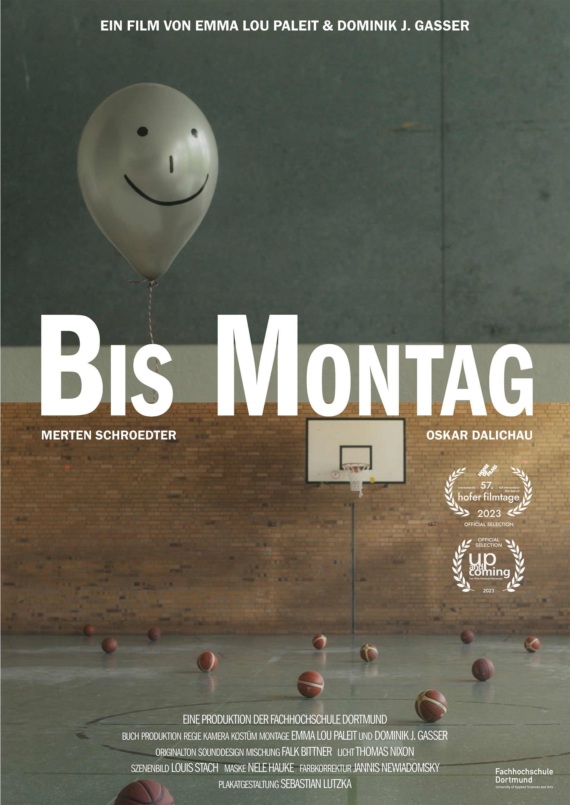 Till Monday (2023) poster