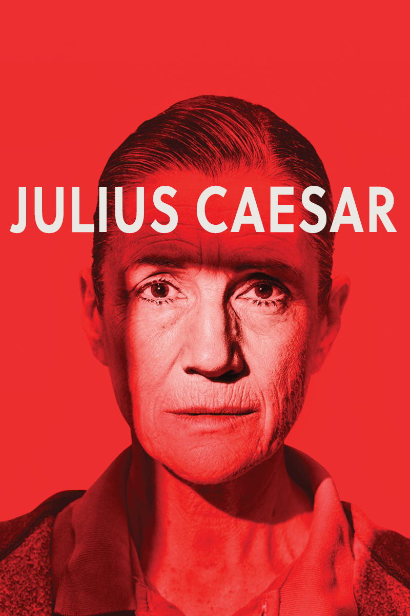 Julius Caesar (2018) poster