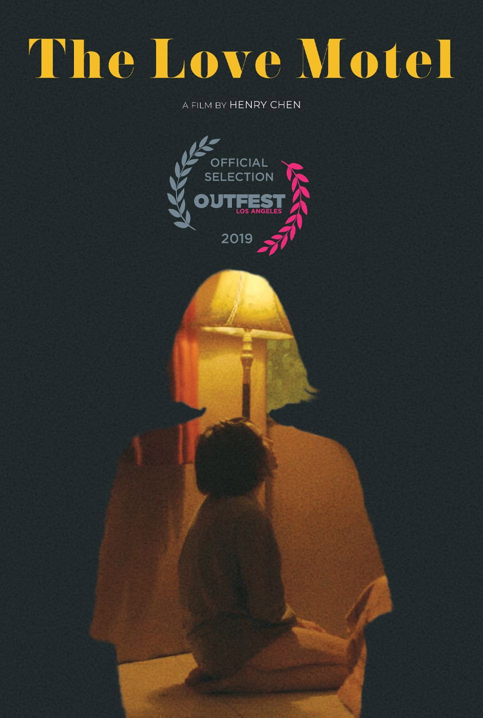 The Love Motel (2018) poster