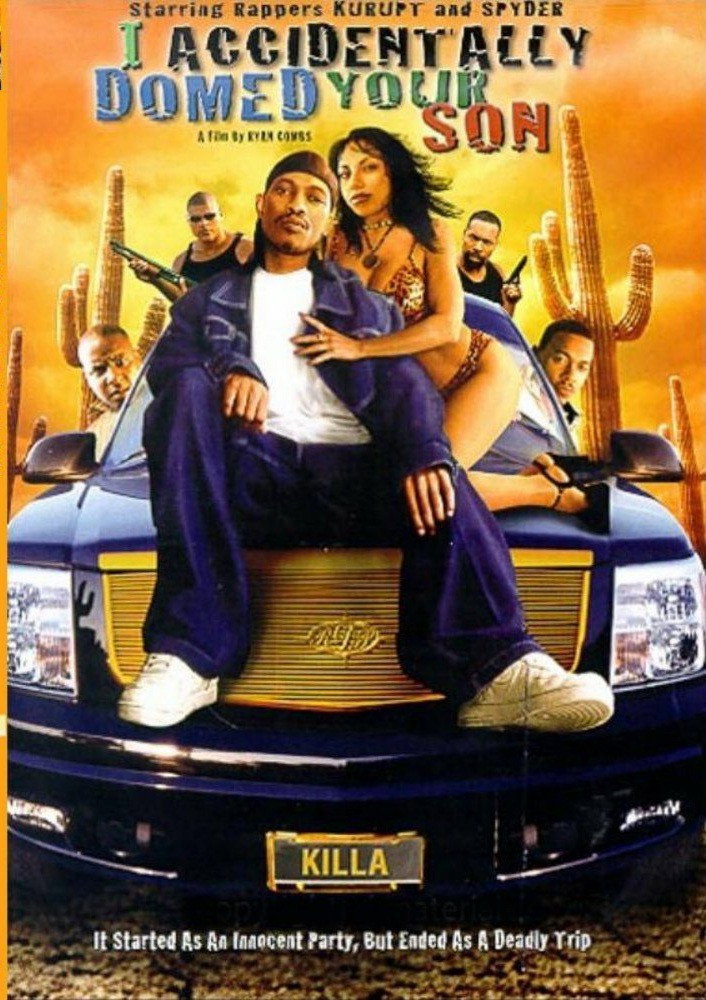 I Accidentally Domed Your Son (2004) poster
