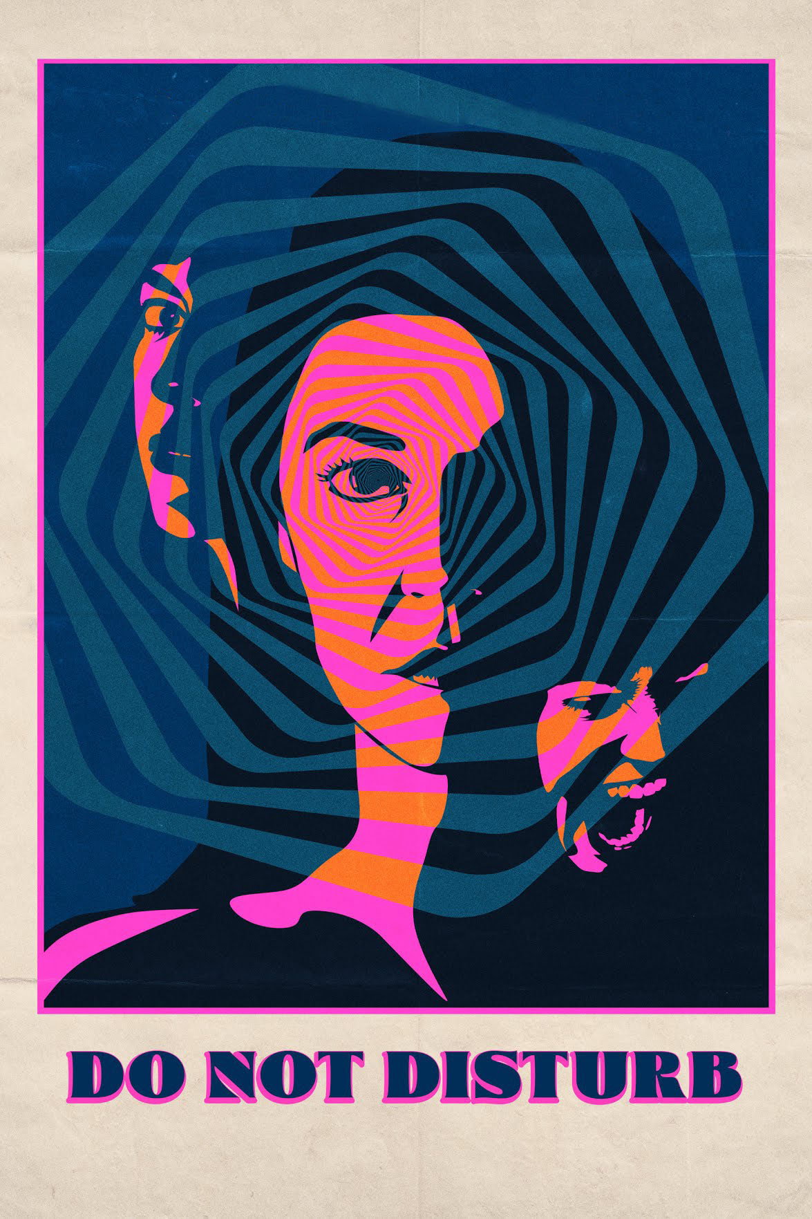 Do Not Disturb (2023) poster