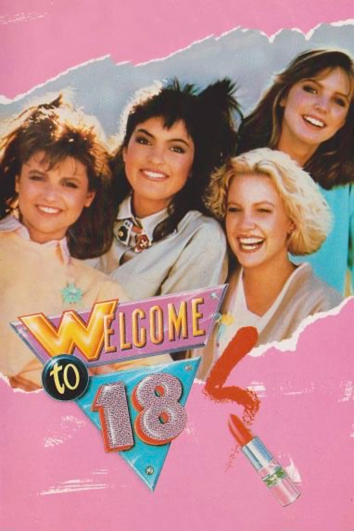Welcome to 18 (1986) poster