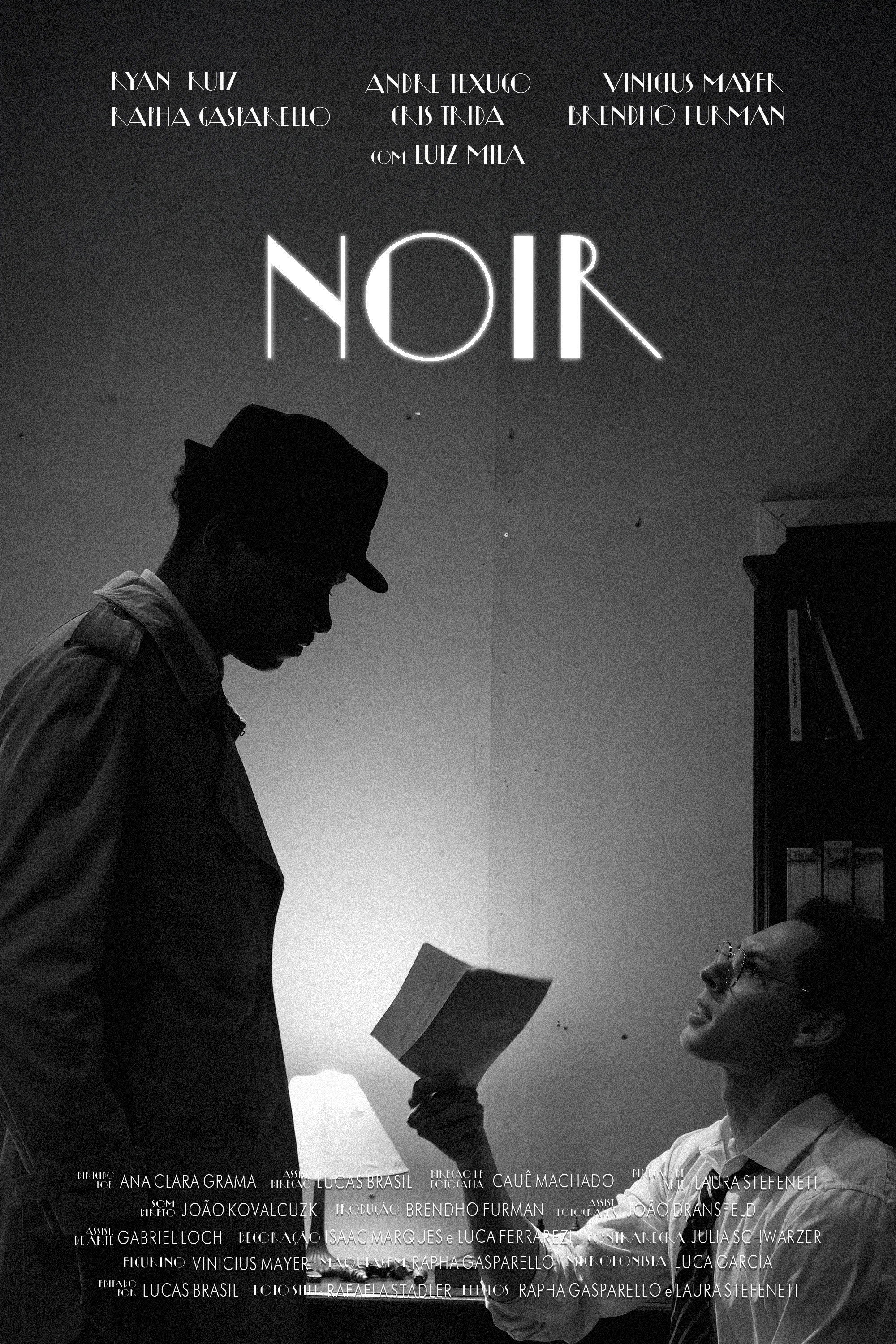 Noir (2026) poster