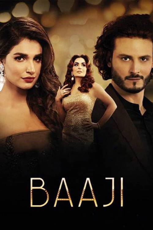 Baaji (2019) poster