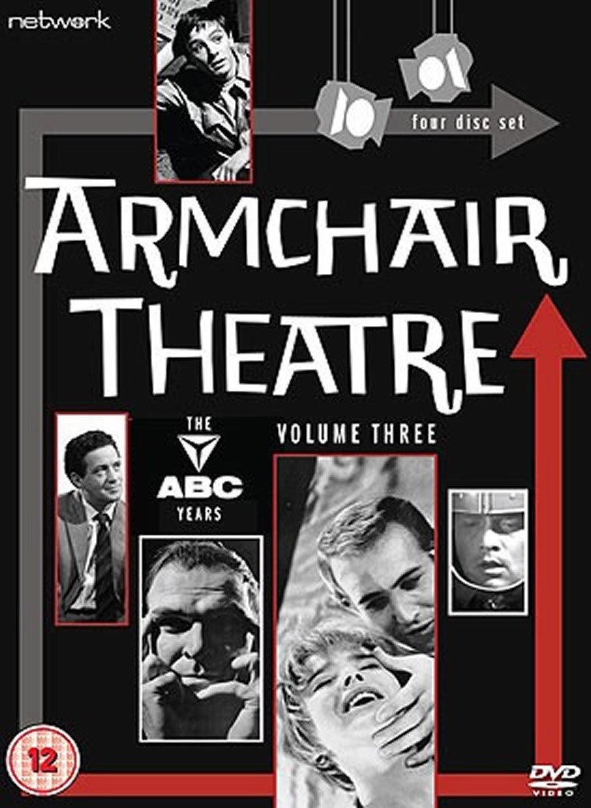 Armchair Theatre (1956) poster