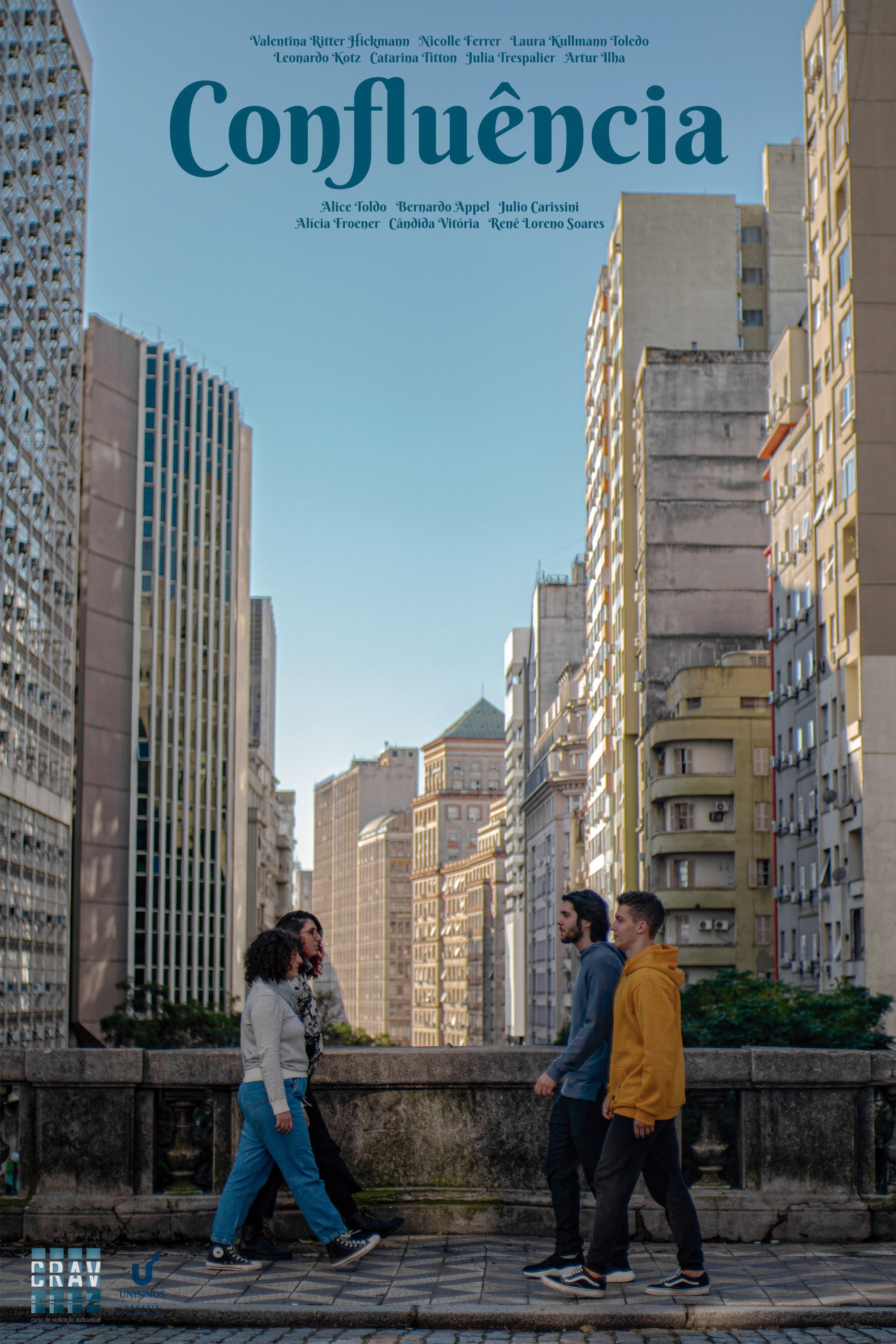 Confluence (2022) poster