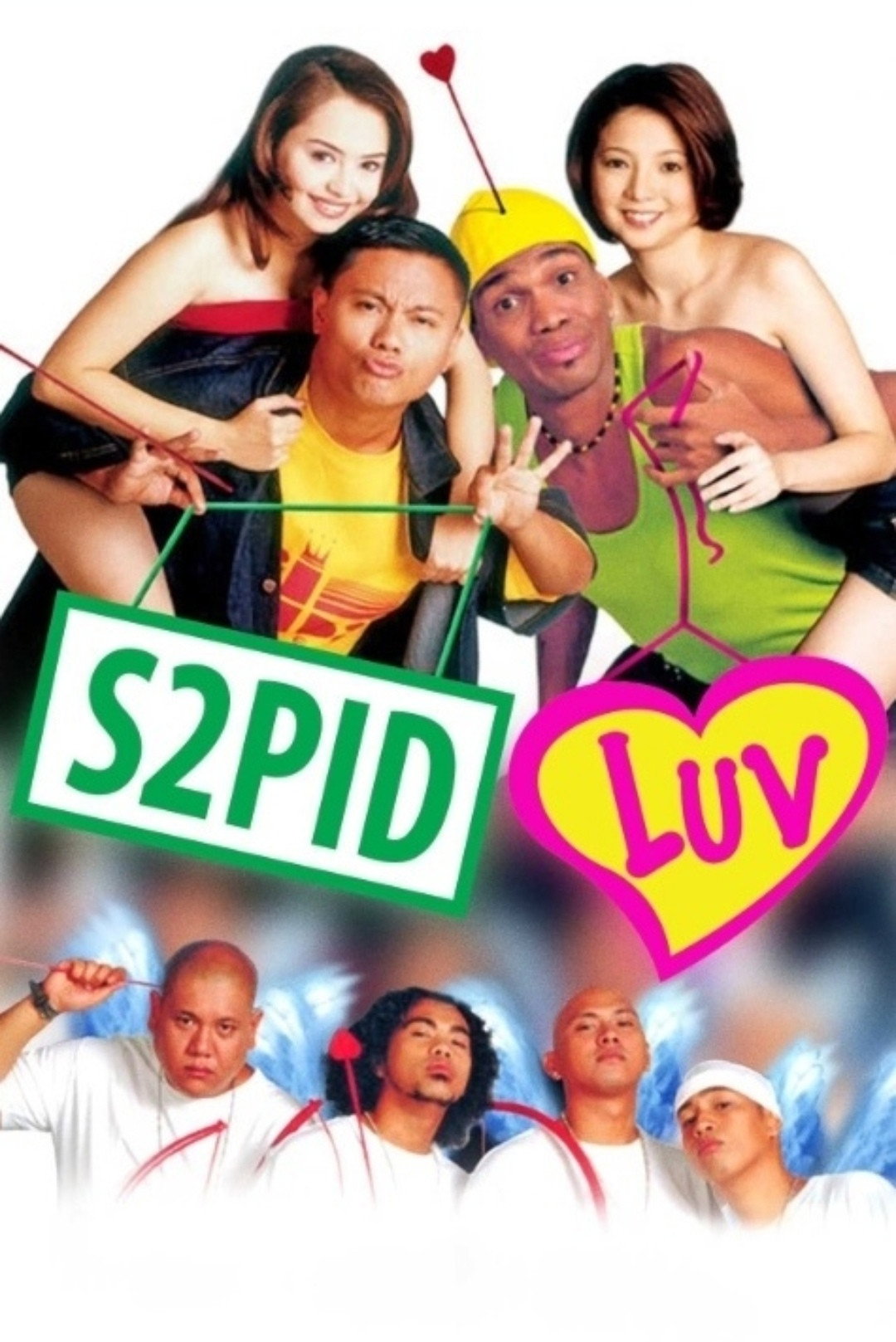 S2pid Luv (2002) poster