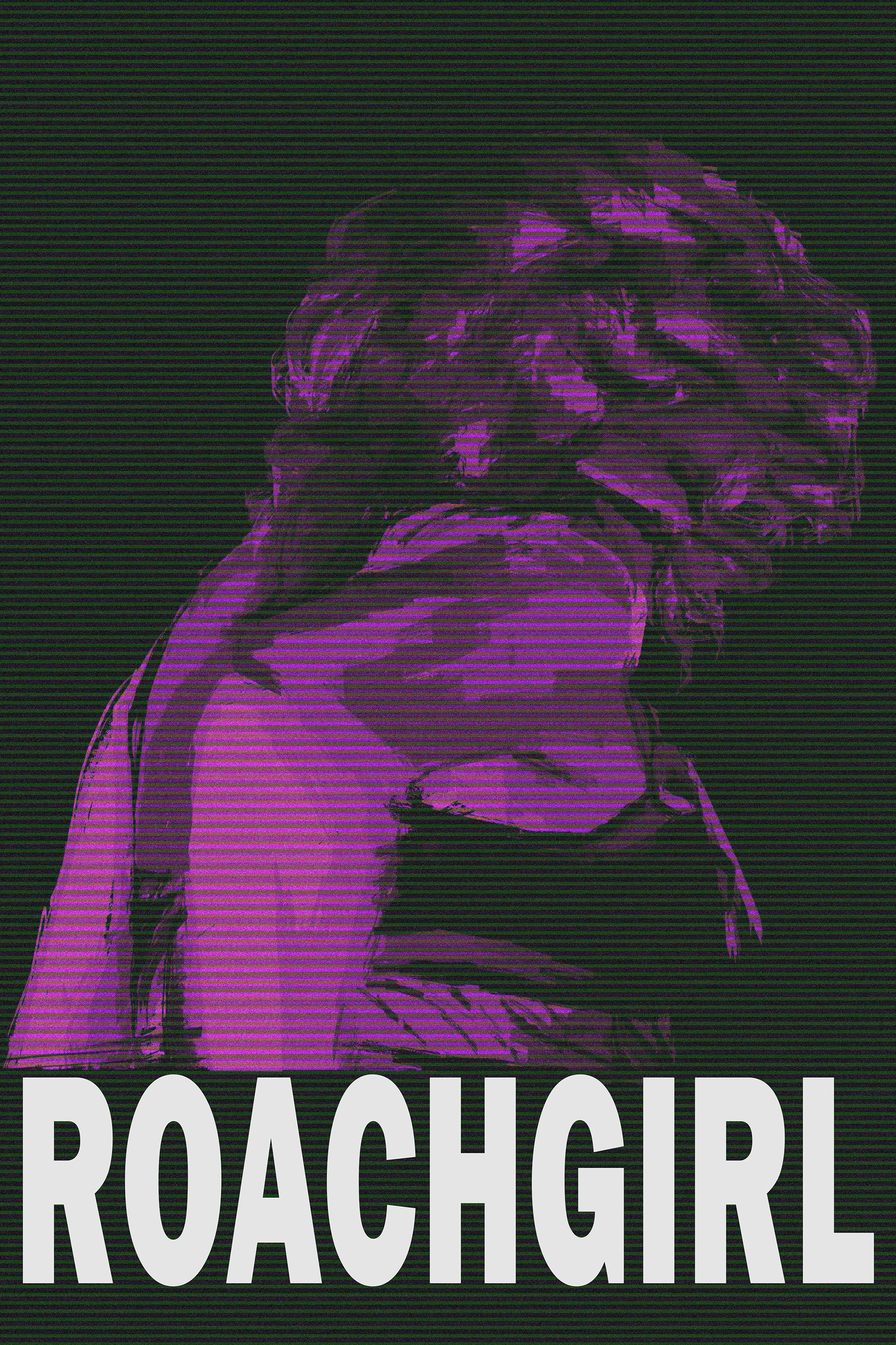 Roachgirl (2025) poster
