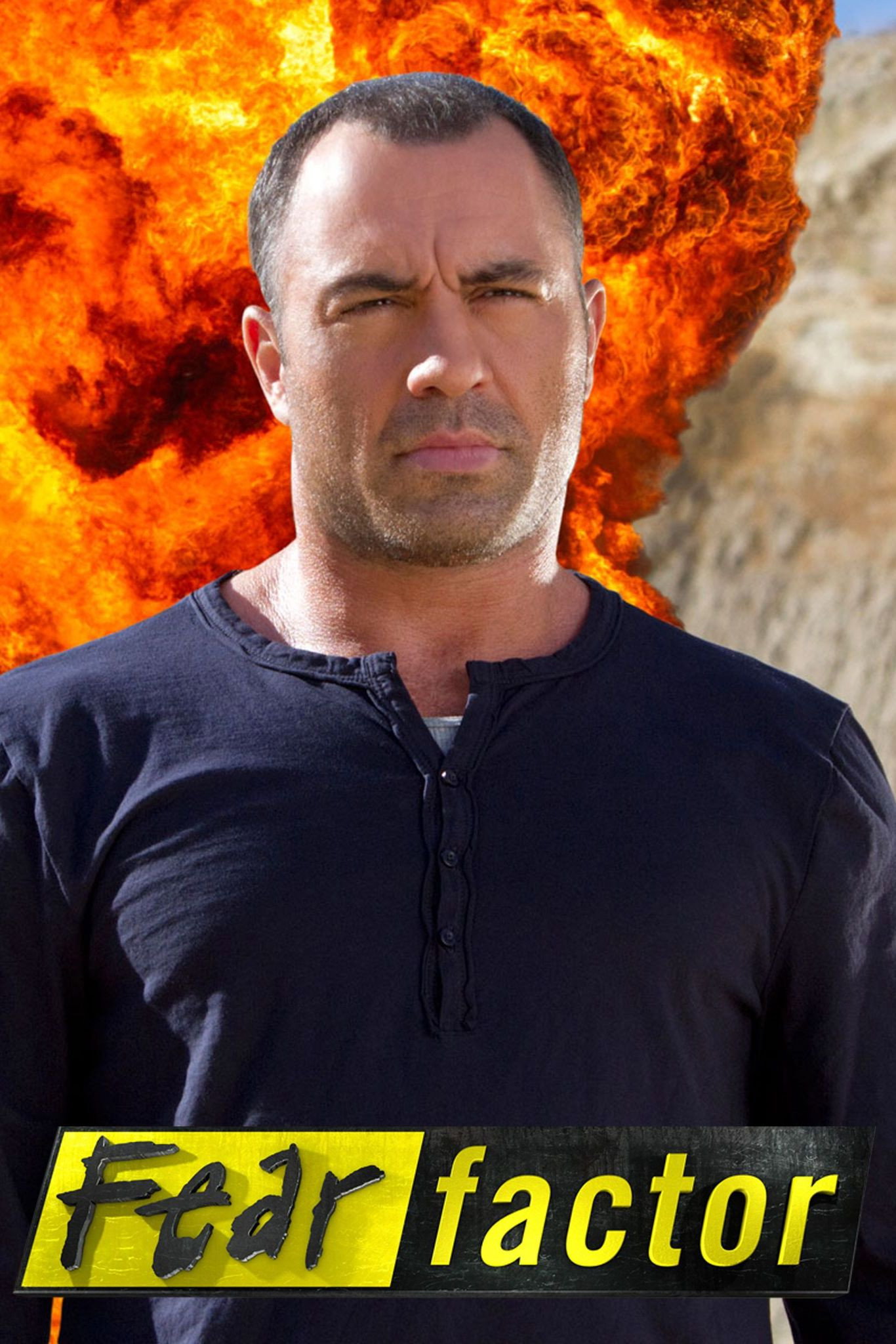 Fear Factor (2001) poster
