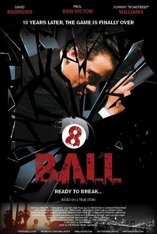 8-Ball (2026) poster
