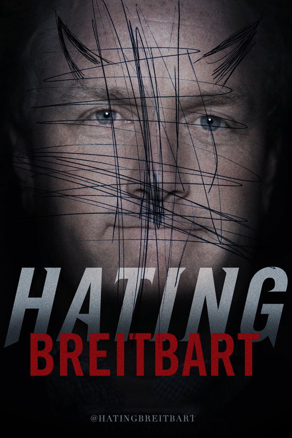 Hating Breitbart (2012) poster