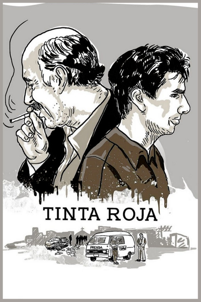 Red Ink (2000) poster