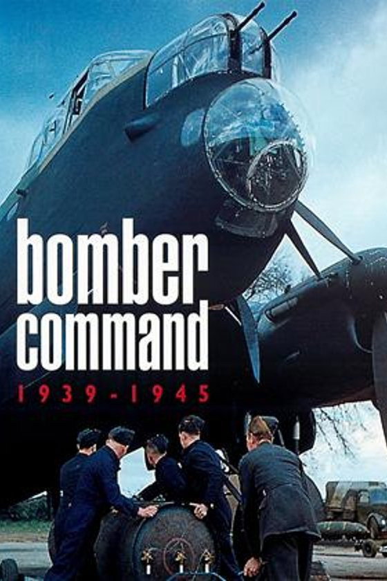 Bomber Command: 1939-1945 (2002) poster