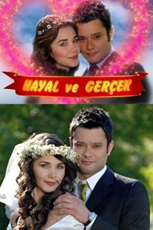 Hayal ve Gerçek (2007) poster