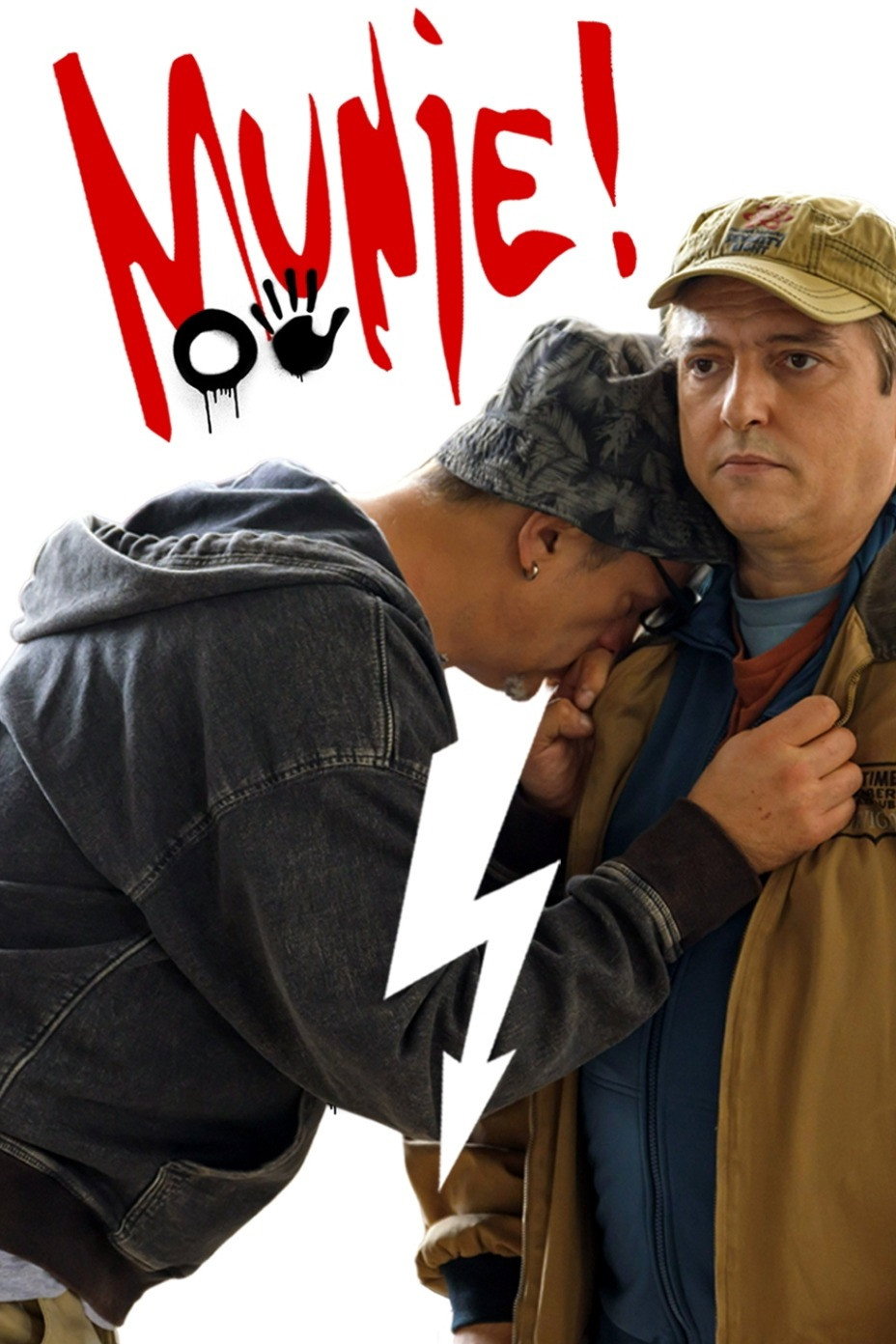 Dudes Again! (2023) poster