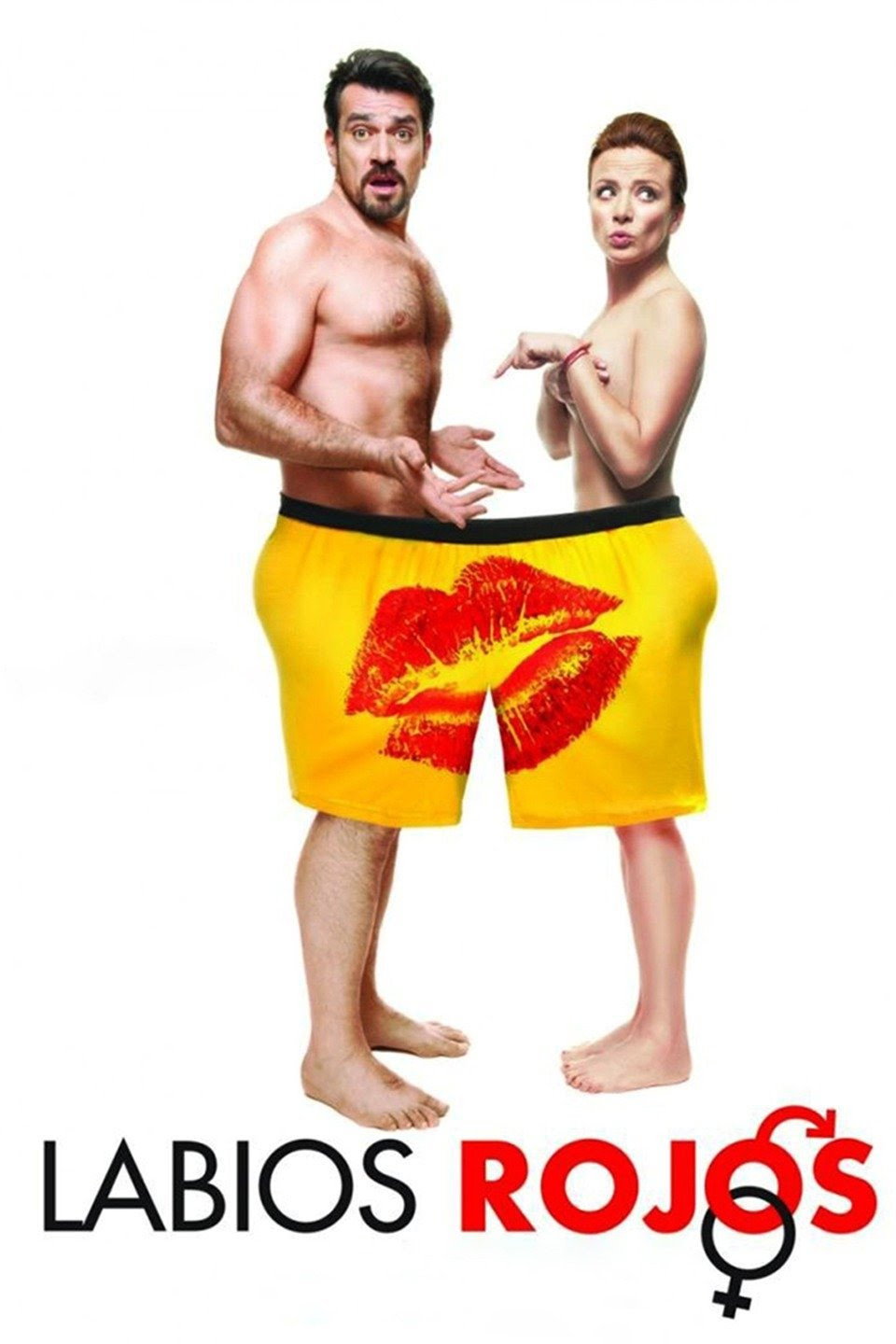Red Lips (2011) poster