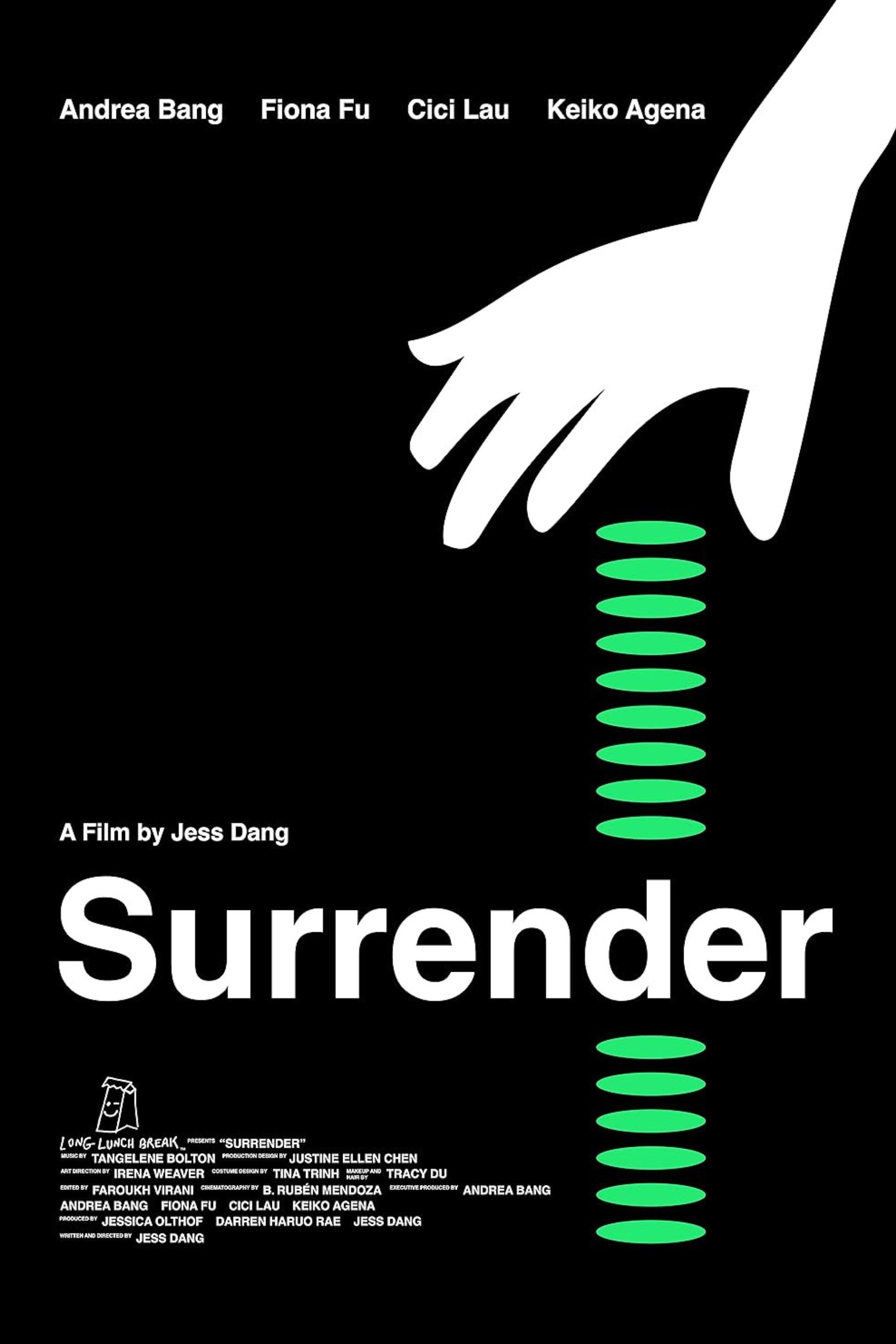 Surrender (2025) poster