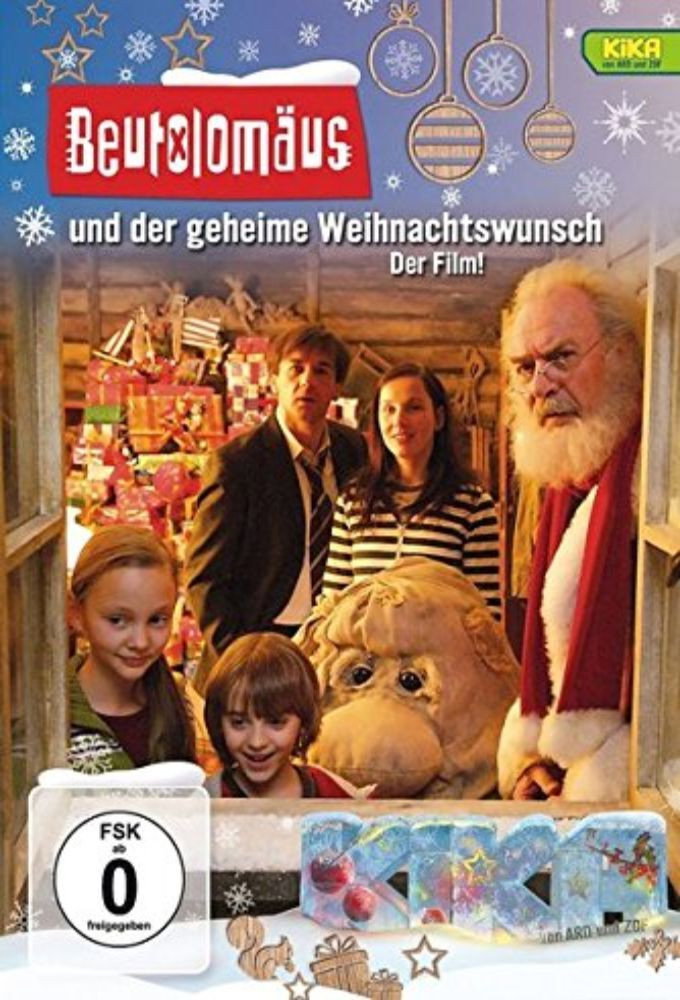 Beutolomäus und der geheime Weihnachtswunsch (2006) poster