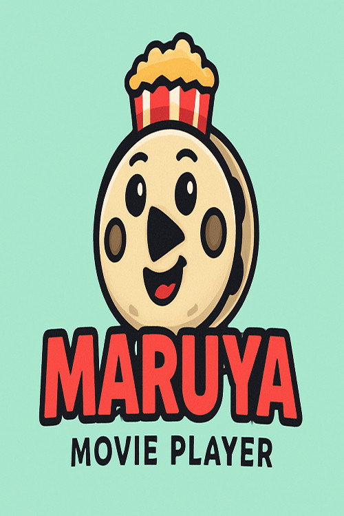 Maruya Movie Player (2025) poster